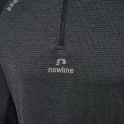 nwlMESA 1/2 ZIP L/S MEN
