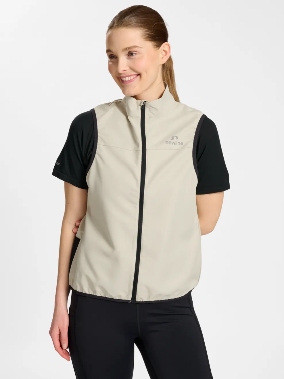 nwlNASHVILLE GILET WOMAN