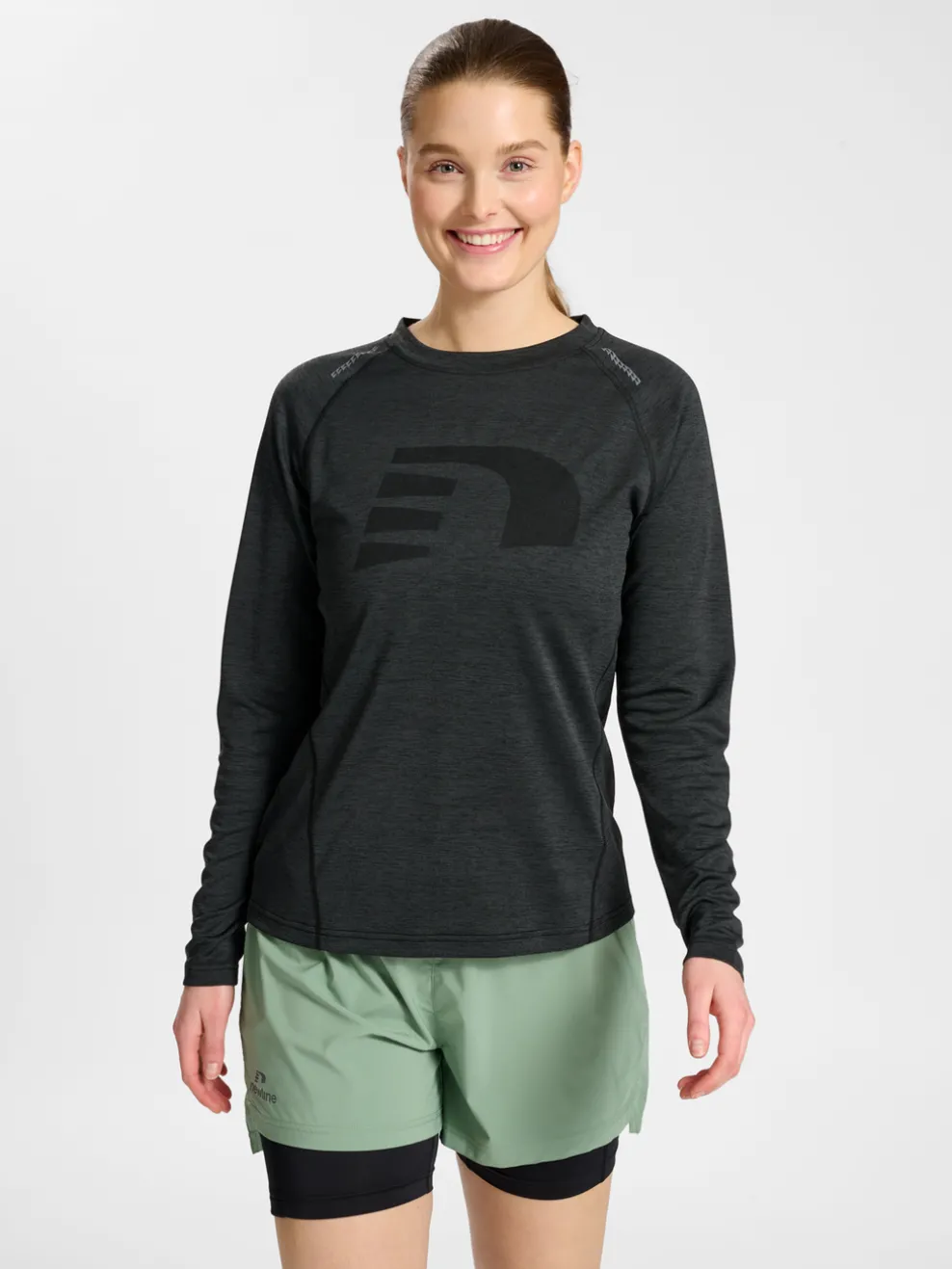 nwlORLANDO T-SHIRT L/S WOMAN