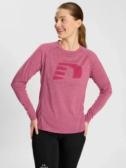 nwlORLANDO T-SHIRT L/S WOMAN