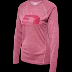 nwlORLANDO T-SHIRT L/S WOMAN