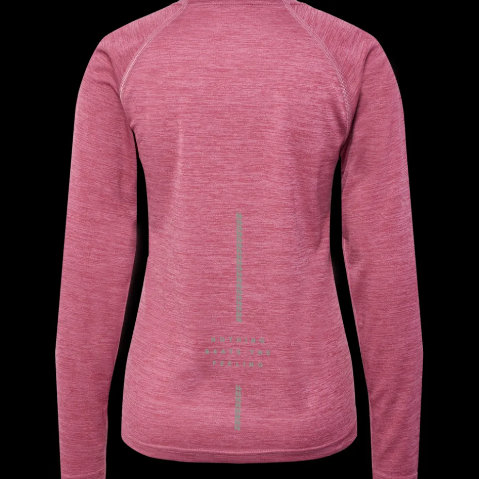 nwlORLANDO T-SHIRT L/S WOMAN