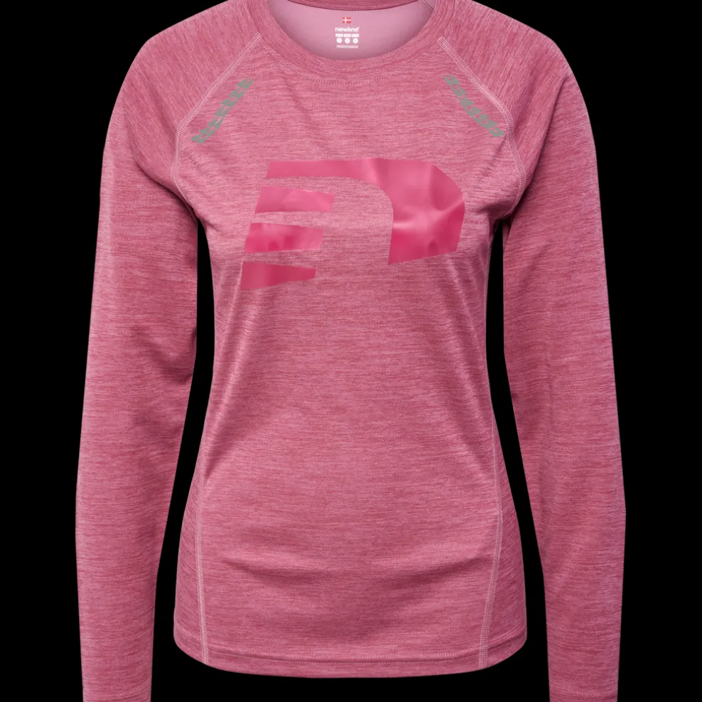 nwlORLANDO T-SHIRT L/S WOMAN