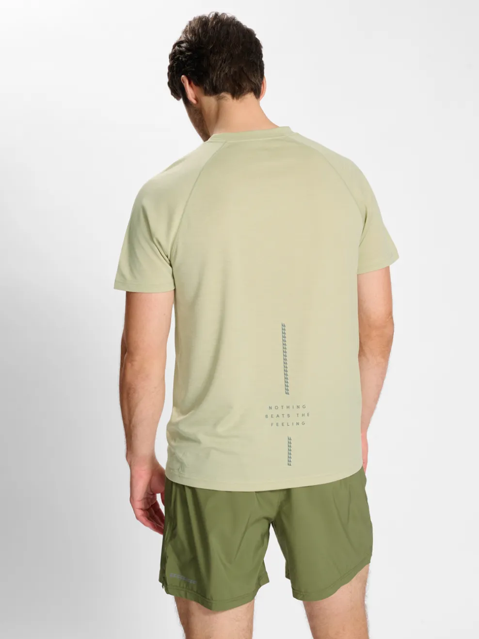 nwlORLANDO T-SHIRT S/S MEN