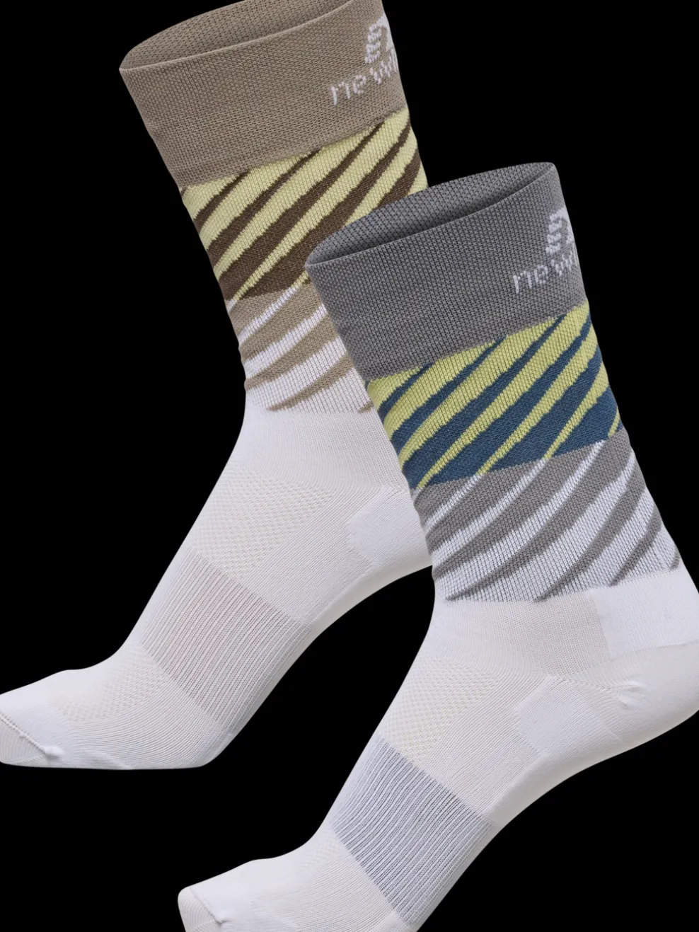 nwlPACE FUNCTIONAL SOCKS 2-PACK