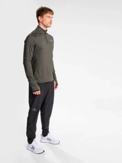 nwlPACE HALF ZIP