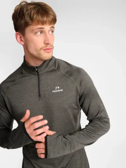 nwlPACE HALF ZIP