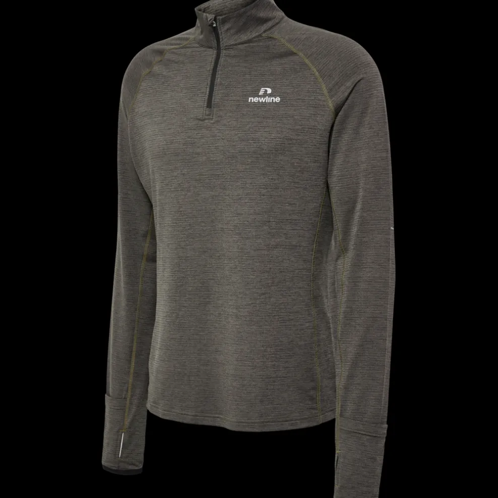 nwlPACE HALF ZIP