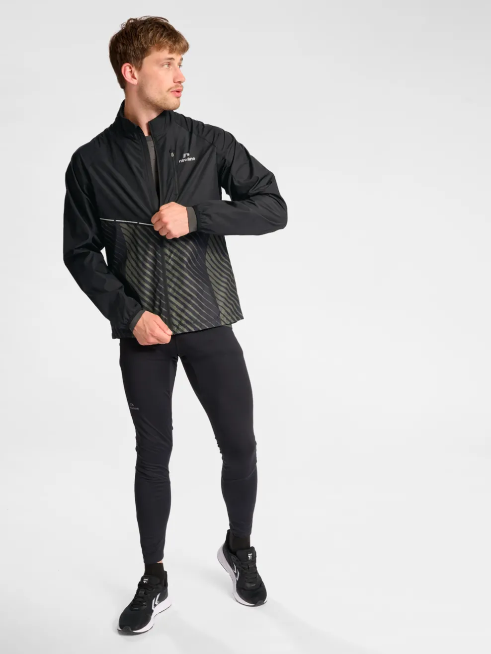 nwlPACE JACKET