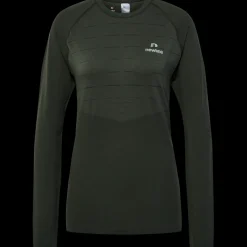 nwlPACE LS SEAMLESS WOMAN