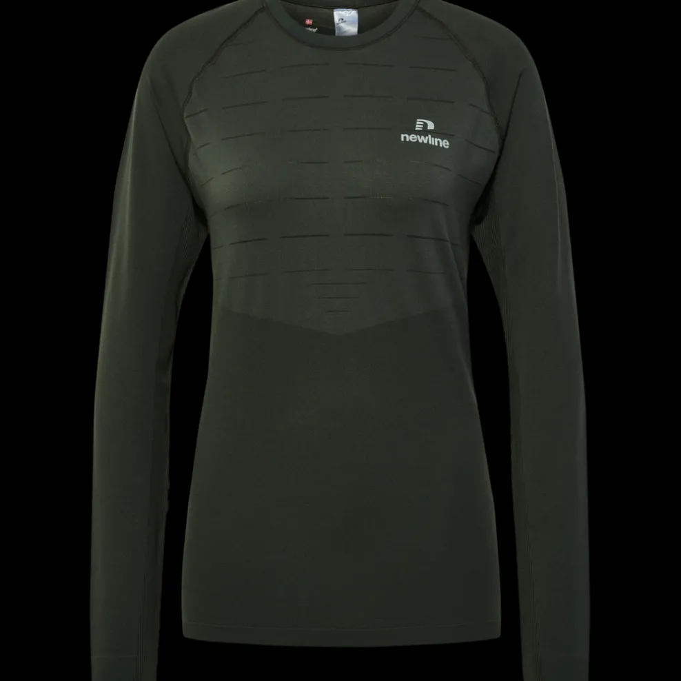 nwlPACE LS SEAMLESS WOMAN