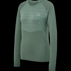 nwlPACE LS SEAMLESS WOMAN