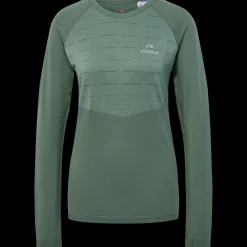 nwlPACE LS SEAMLESS WOMAN