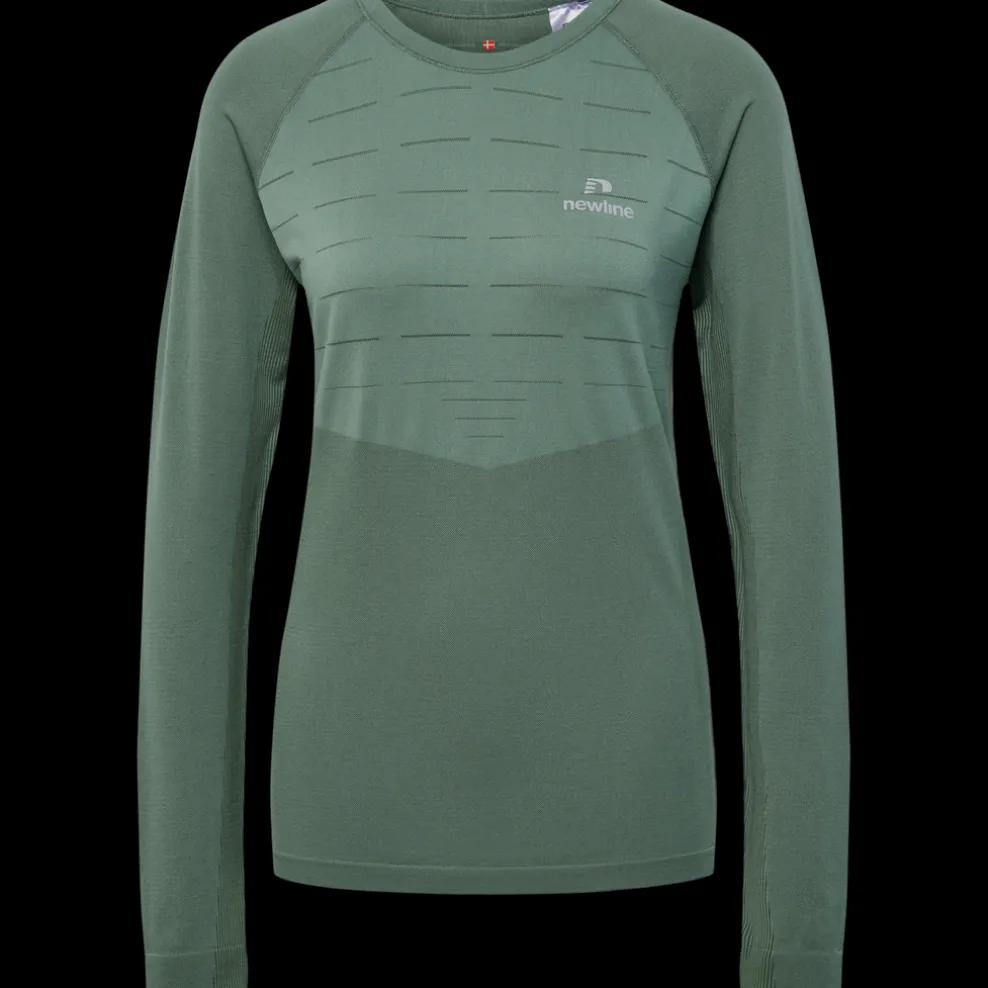 nwlPACE LS SEAMLESS WOMAN