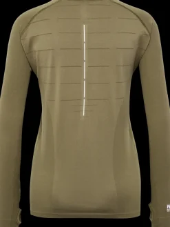 nwlPACE LS SEAMLESS WOMAN