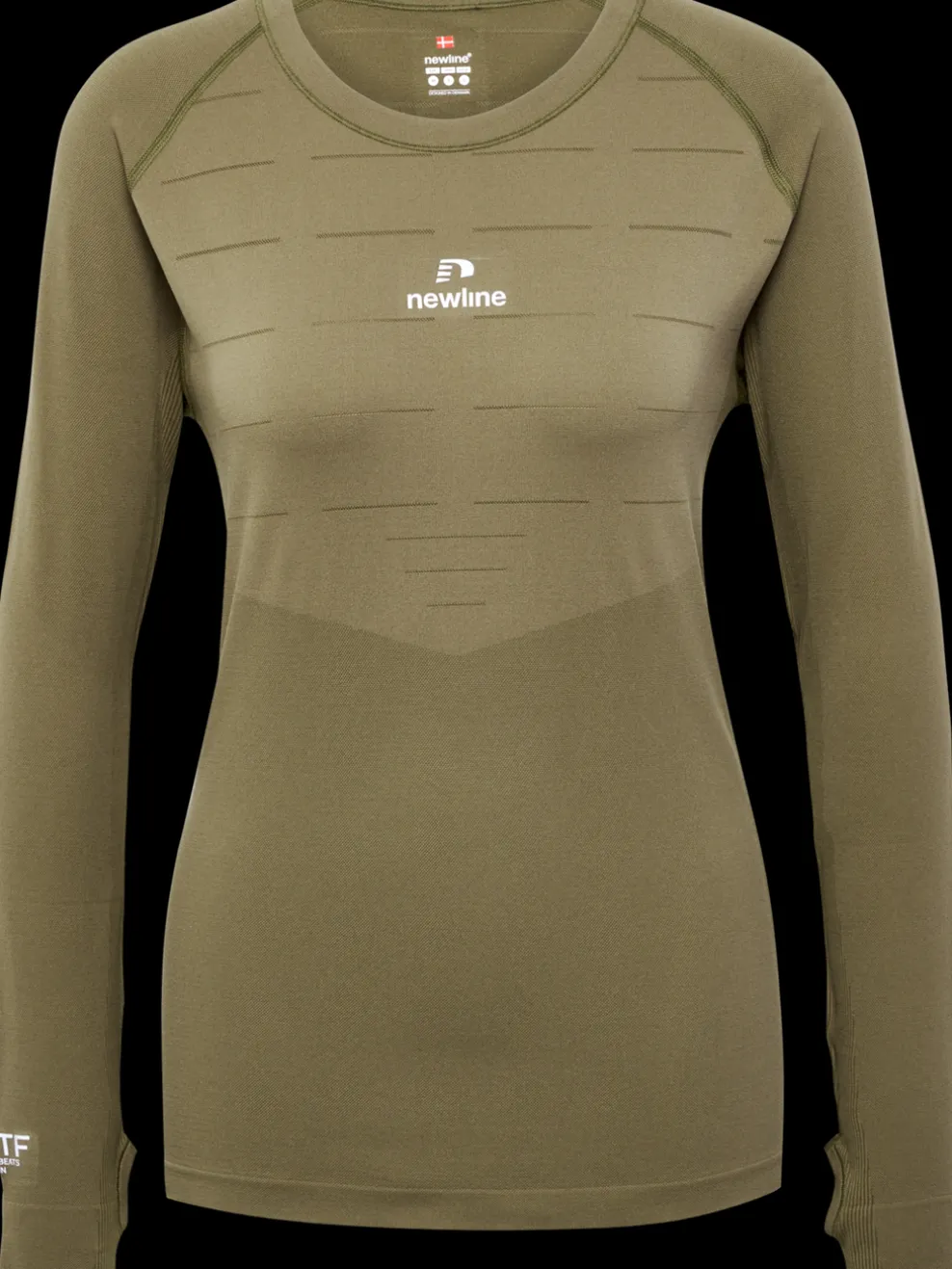 nwlPACE LS SEAMLESS WOMAN