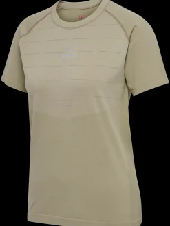 nwlPACE SEAMLESS TEE WOMAN