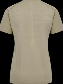 nwlPACE SEAMLESS TEE WOMAN