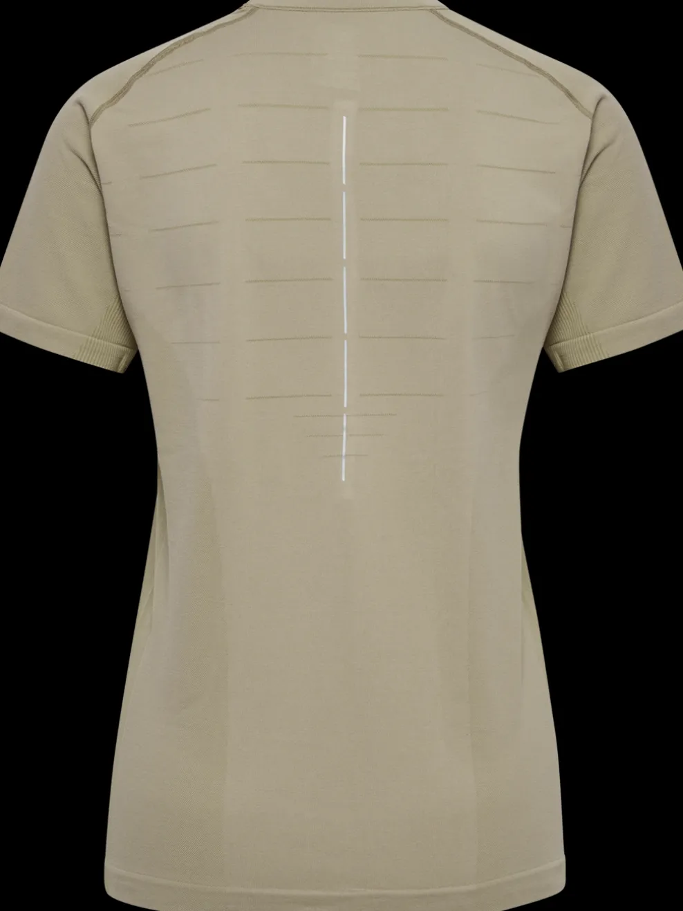 nwlPACE SEAMLESS TEE WOMAN