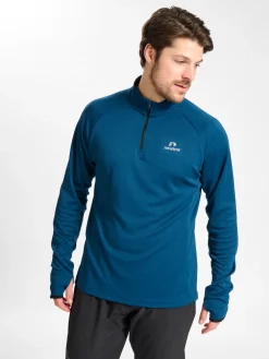 nwlPHOENIX 1/2 ZIP L/S male