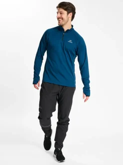 nwlPHOENIX 1/2 ZIP L/S male