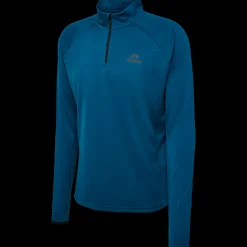 nwlPHOENIX 1/2 ZIP L/S male