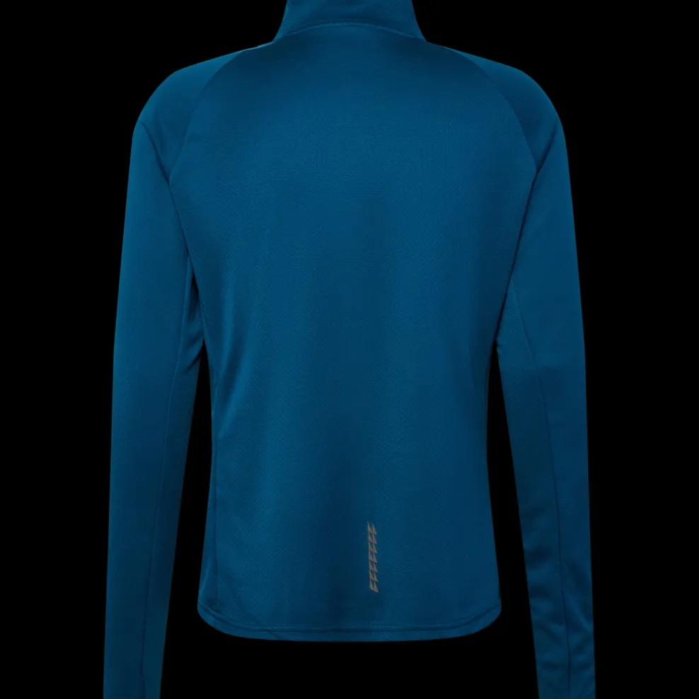 nwlPHOENIX 1/2 ZIP L/S male