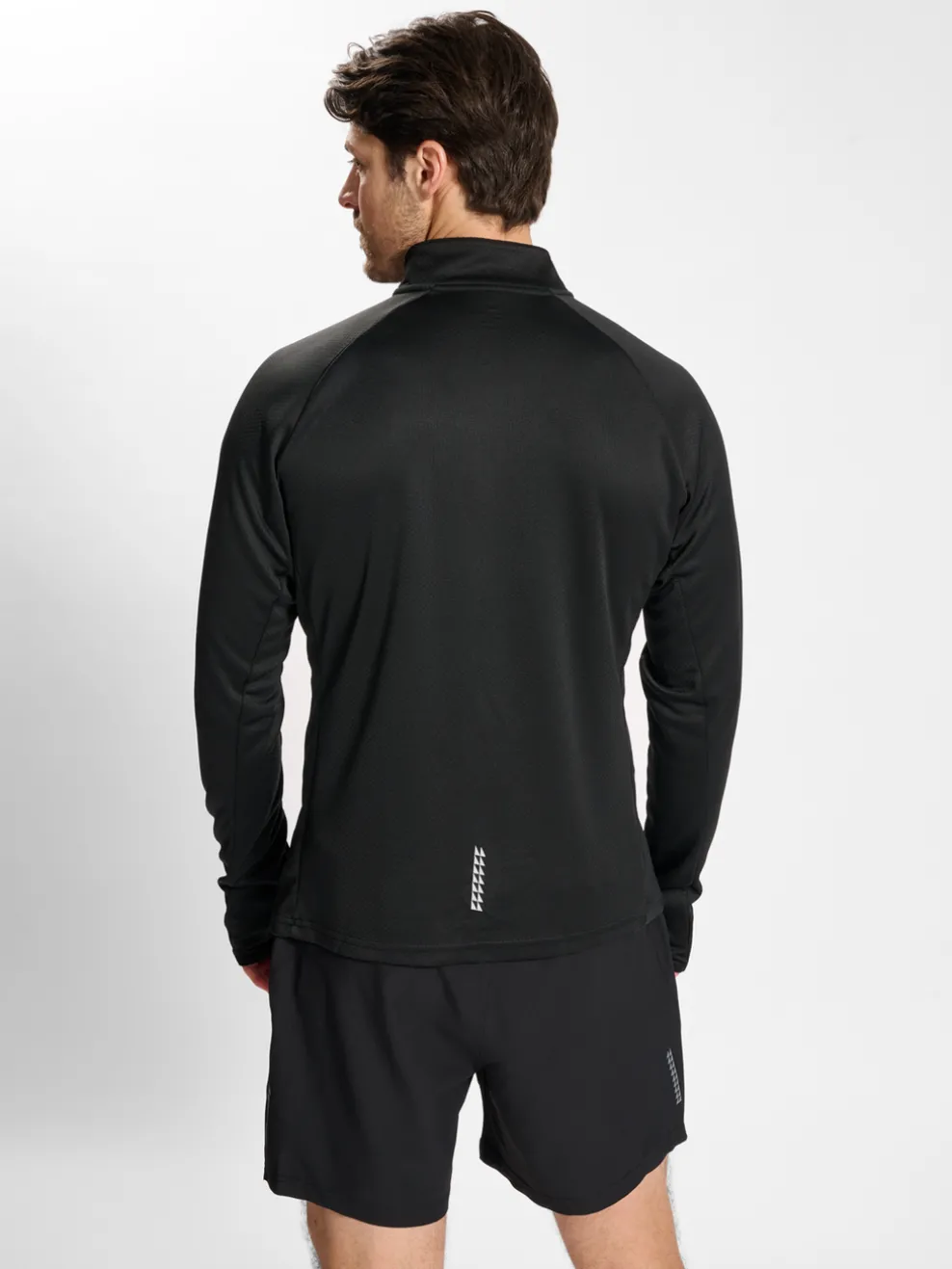 nwlPHOENIX 1/2 ZIP L/S male