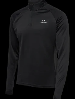 nwlPHOENIX 1/2 ZIP L/S male