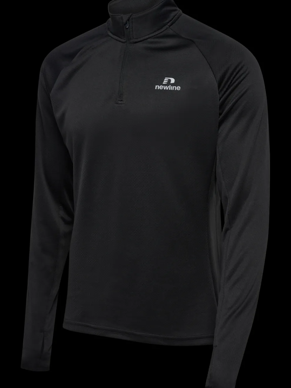 nwlPHOENIX 1/2 ZIP L/S male