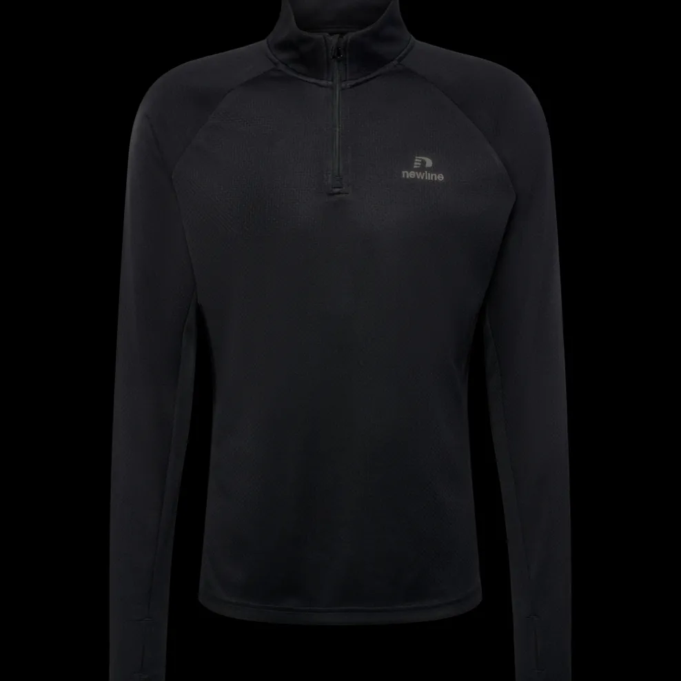 nwlPHOENIX 1/2 ZIP L/S male
