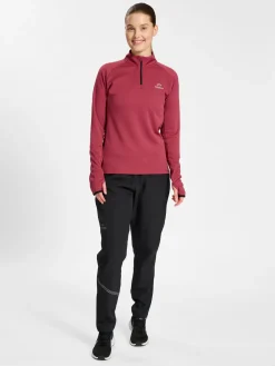 nwlPHOENIX 1/2 ZIP L/S WOMAN