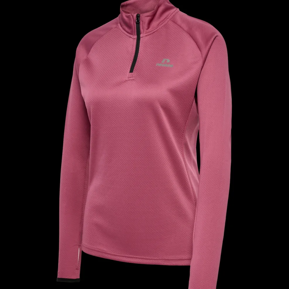 nwlPHOENIX 1/2 ZIP L/S WOMAN