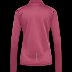 nwlPHOENIX 1/2 ZIP L/S WOMAN