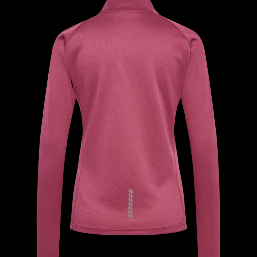 nwlPHOENIX 1/2 ZIP L/S WOMAN