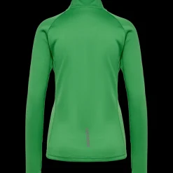 nwlPHOENIX 1/2 ZIP L/S WOMAN