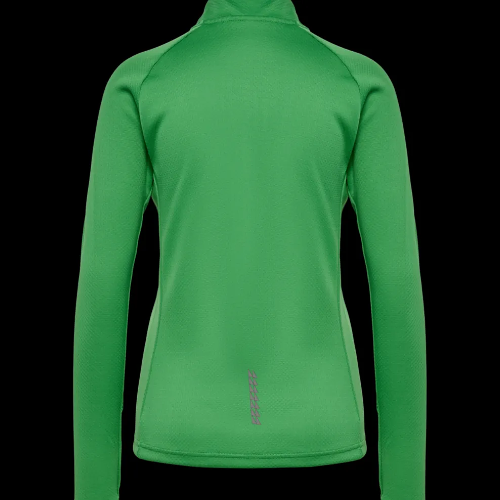 nwlPHOENIX 1/2 ZIP L/S WOMAN