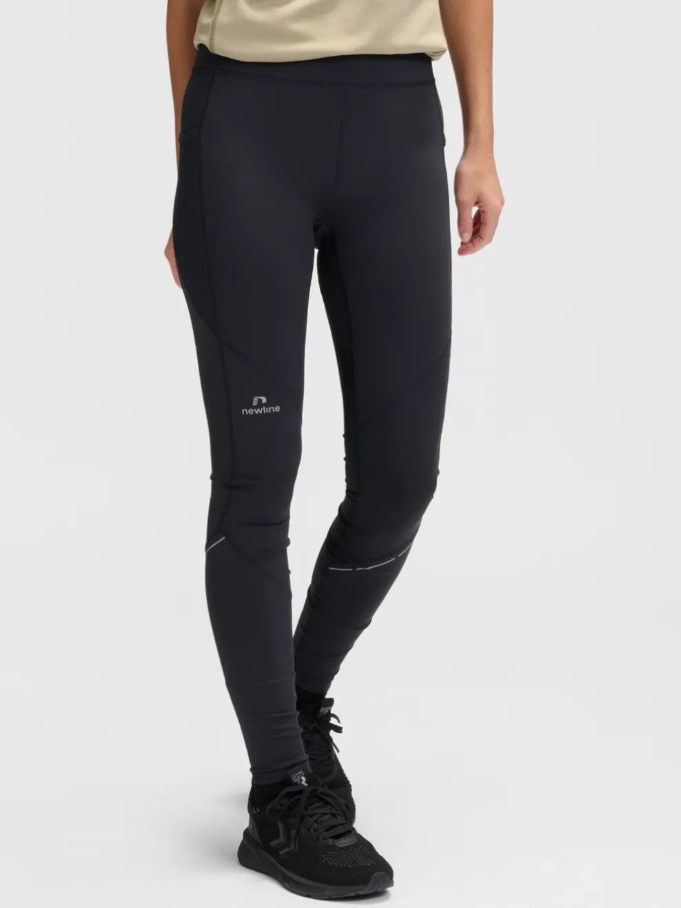 nwlRACE HIGH WAIST POCKET TIGHTS W