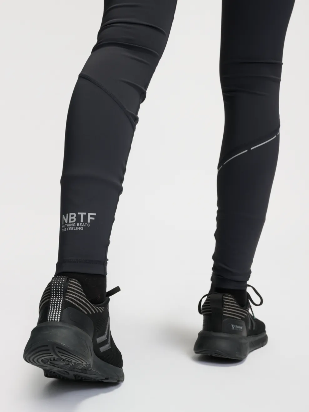 nwlRACE HIGH WAIST POCKET TIGHTS W