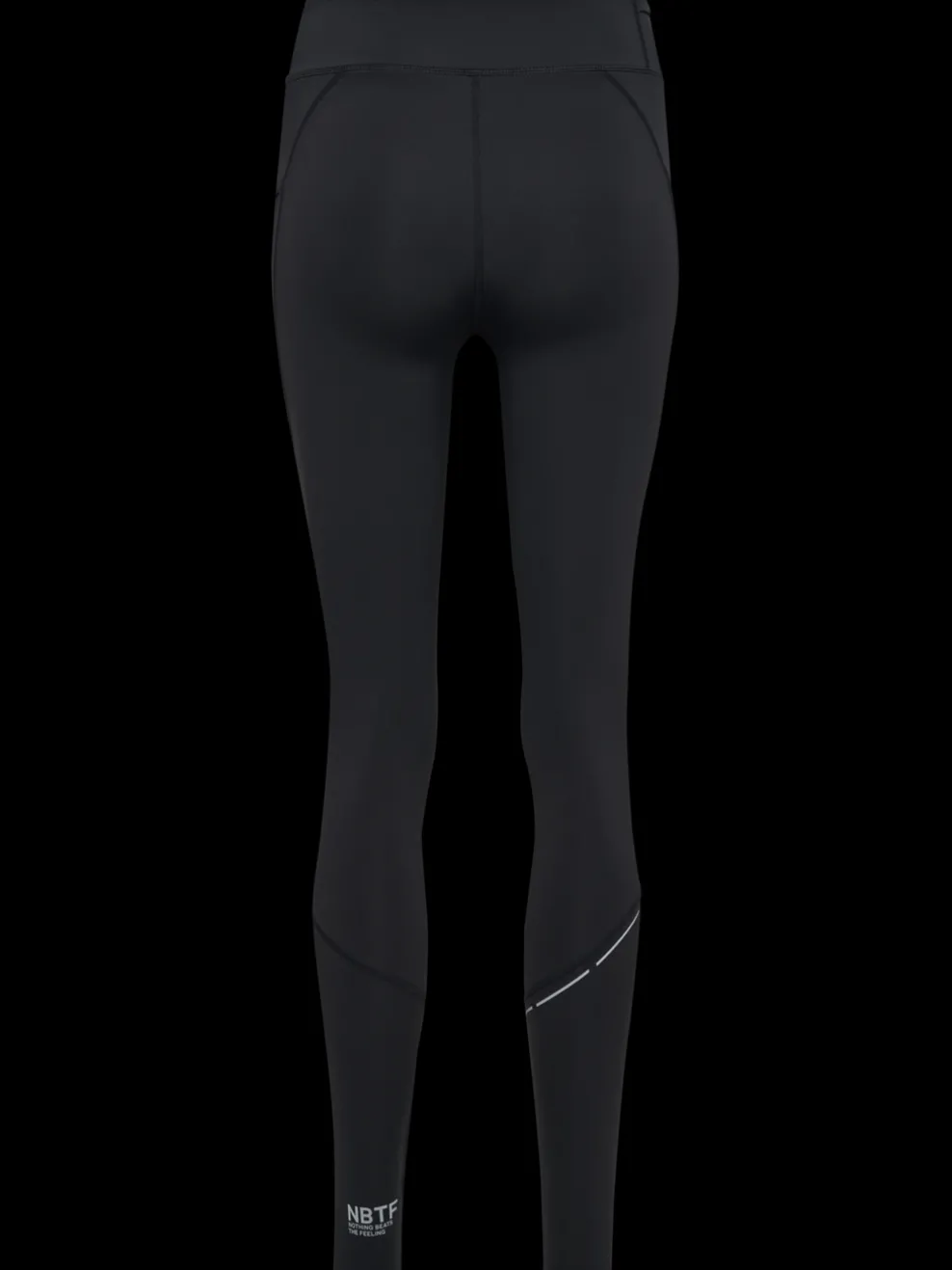 nwlRACE HIGH WAIST POCKET TIGHTS W