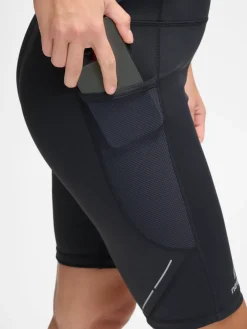 nwlRACE HW POCKET TIGHT SHORTS W