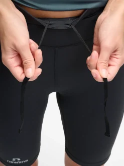 nwlRACE HW POCKET TIGHT SHORTS W