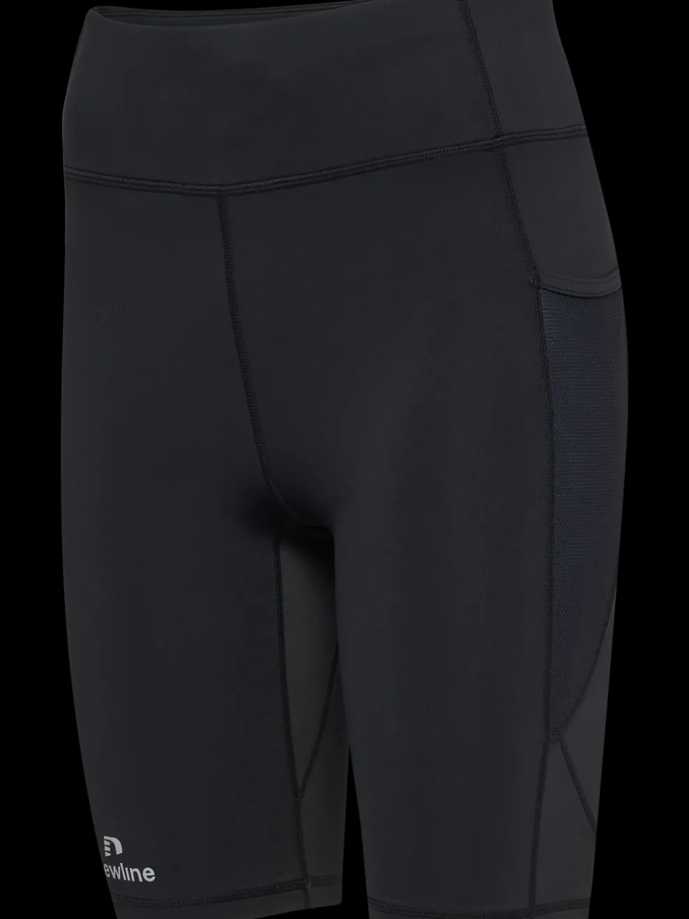 nwlRACE HW POCKET TIGHT SHORTS W