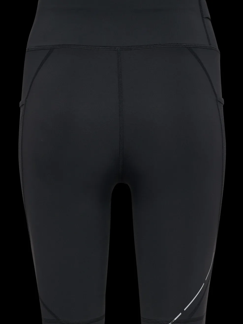 nwlRACE HW POCKET TIGHT SHORTS W