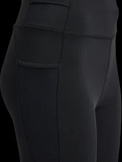 nwlRACE HW POCKET TIGHT SHORTS W