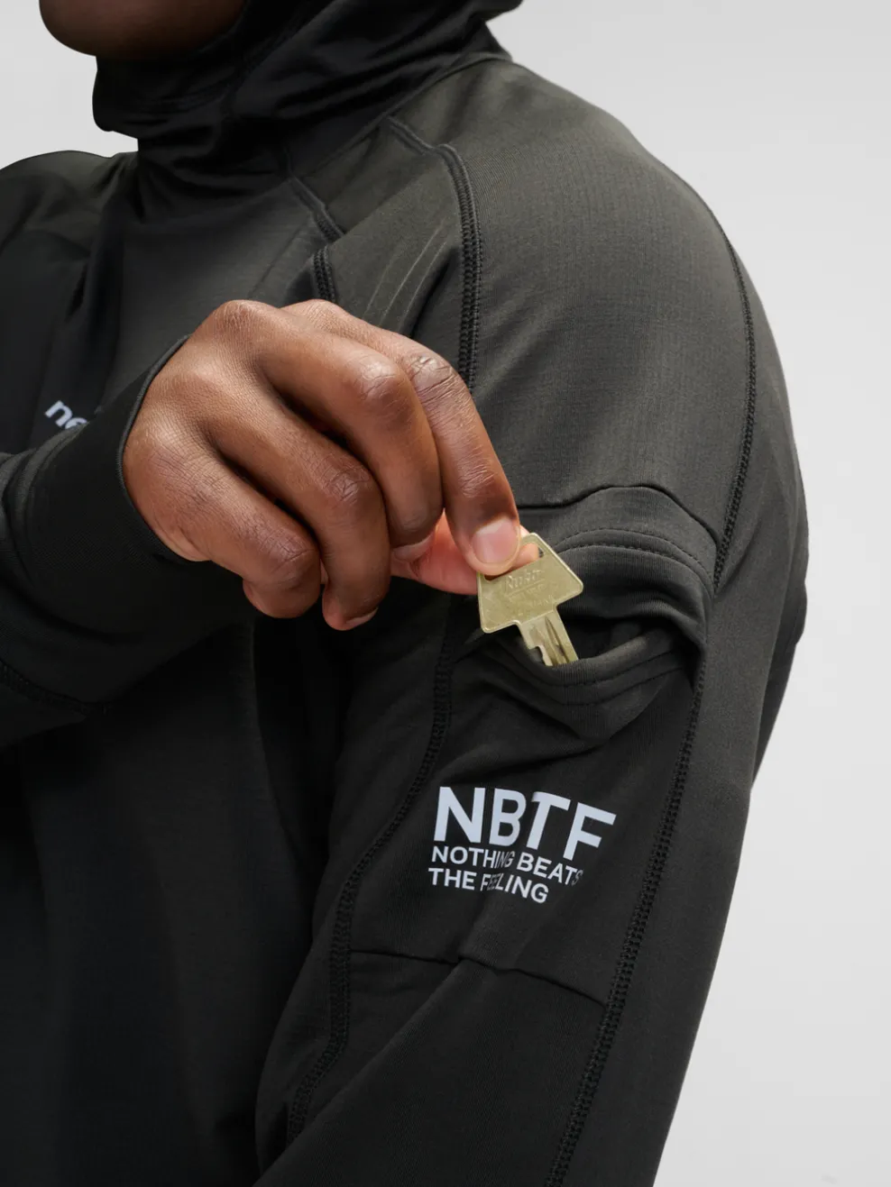 nwlRAPID HOOD MIDLAYER