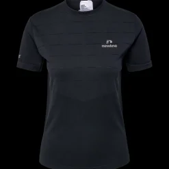 nwlRIVERSIDE SEAMLESS T-SHIRT S/S W