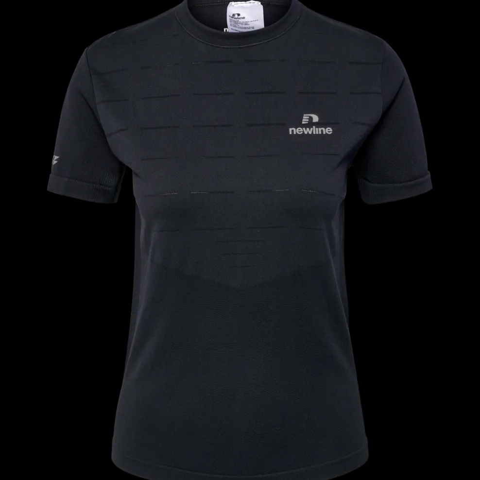 nwlRIVERSIDE SEAMLESS T-SHIRT S/S W