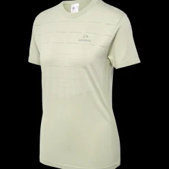nwlRIVERSIDE SEAMLESS T-SHIRT S/S W