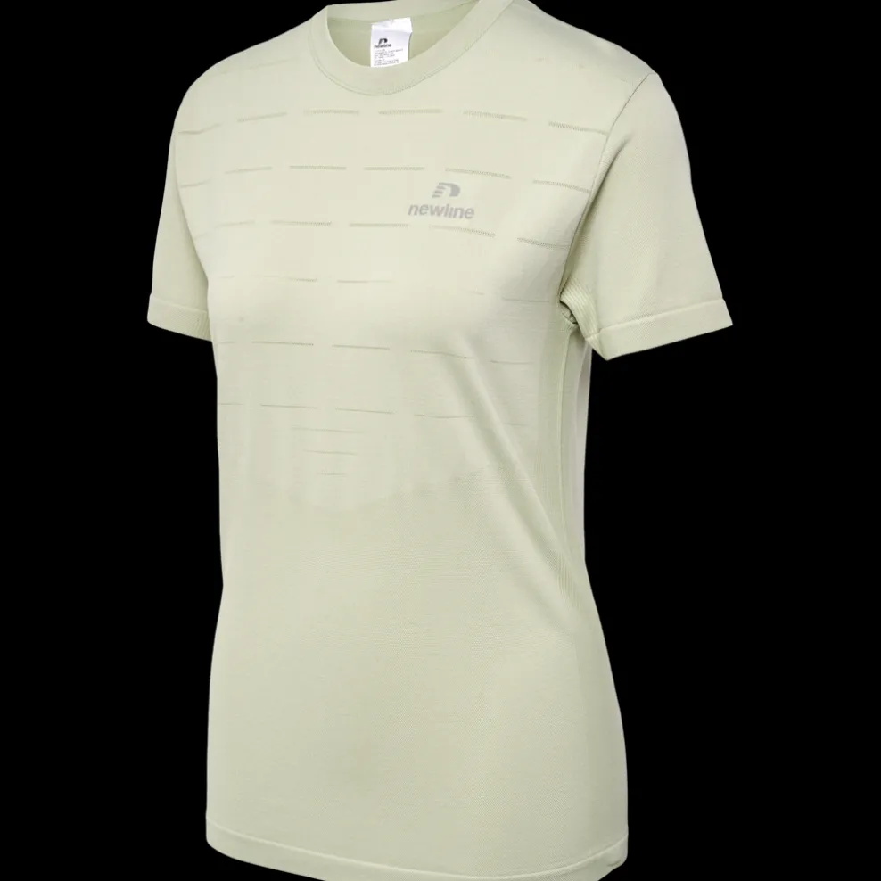 nwlRIVERSIDE SEAMLESS T-SHIRT S/S W